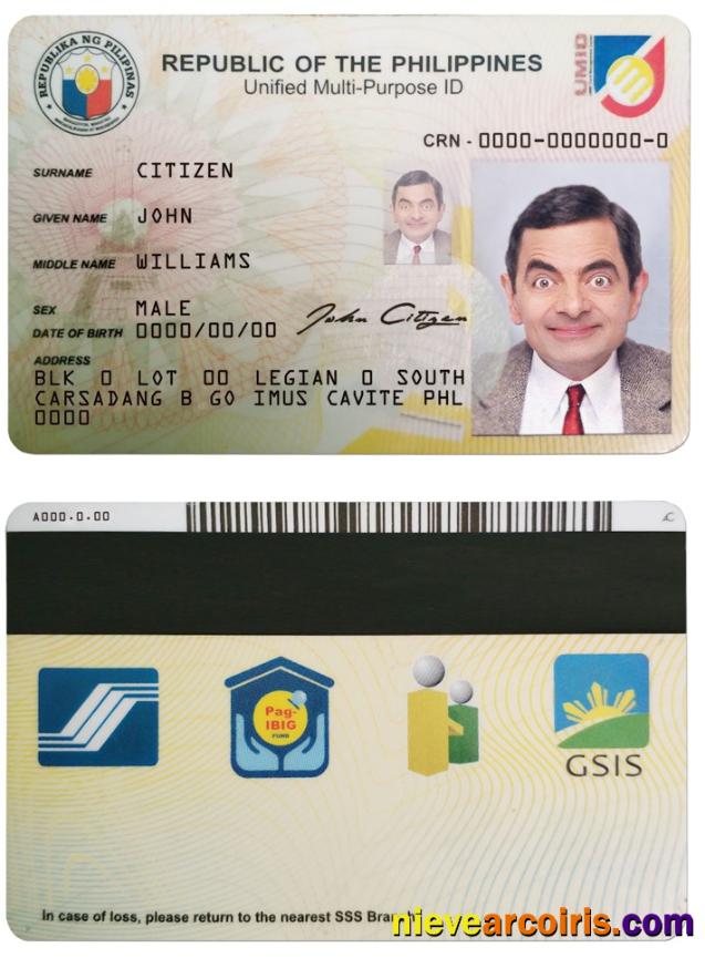 Philippines ID